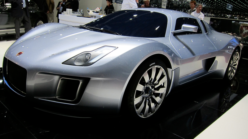 Illustration for article titled The Tornante absolves Gumpert of past designs